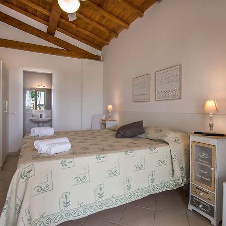 Вилла Agriturismo Pian Di Spille - Golf Тарквиния Экстерьер фото