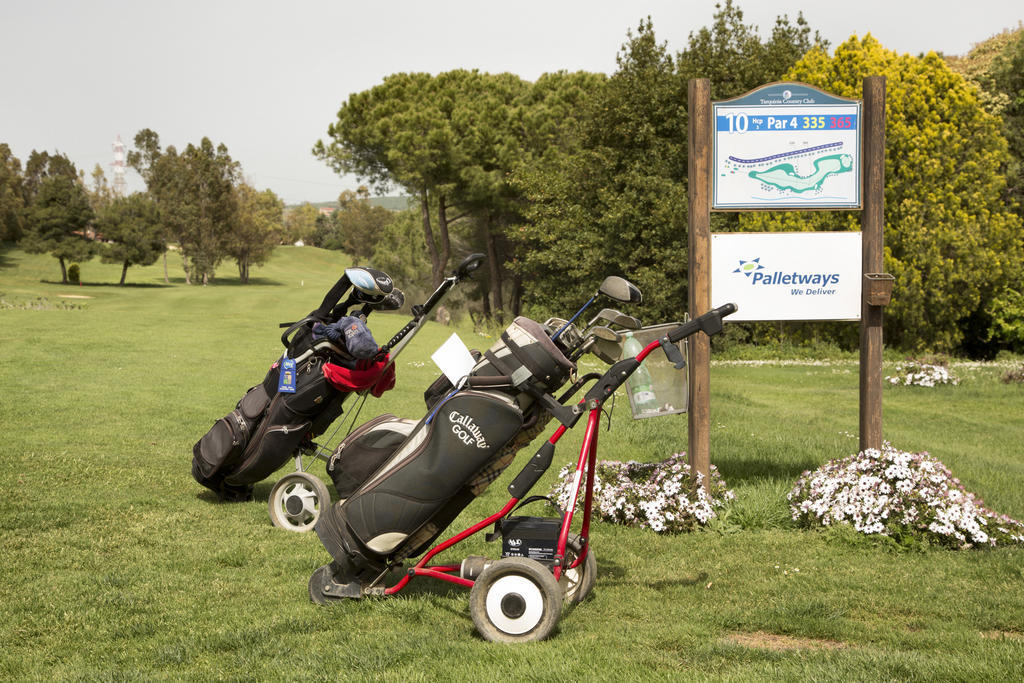 Вилла Agriturismo Pian Di Spille - Golf Тарквиния Экстерьер фото