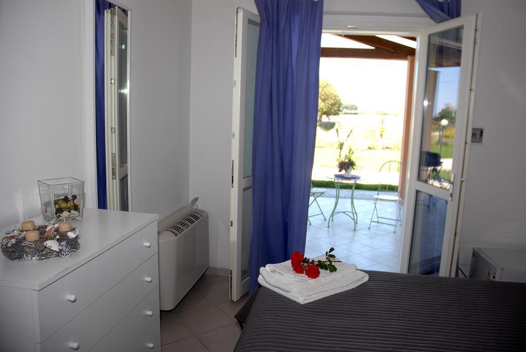 Вилла Agriturismo Pian Di Spille - Golf Тарквиния Экстерьер фото