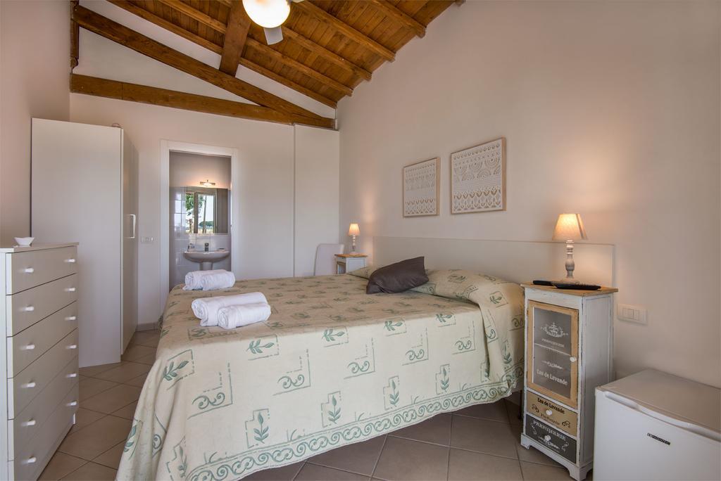 Вилла Agriturismo Pian Di Spille - Golf Тарквиния Экстерьер фото