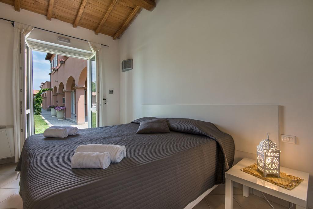 Вилла Agriturismo Pian Di Spille - Golf Тарквиния Экстерьер фото